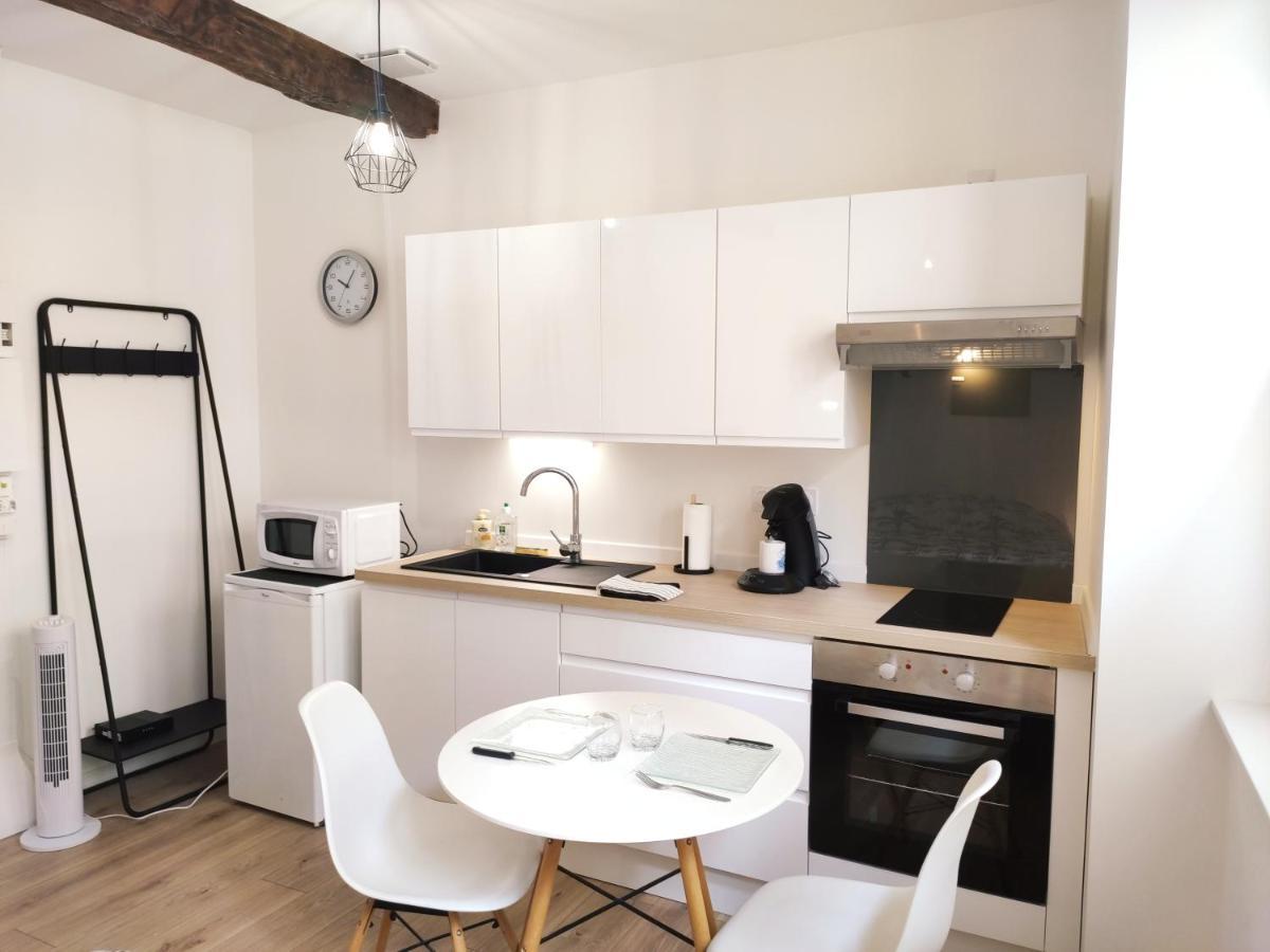 Le Repere - Focalimmo Apartment Foix Bagian luar foto