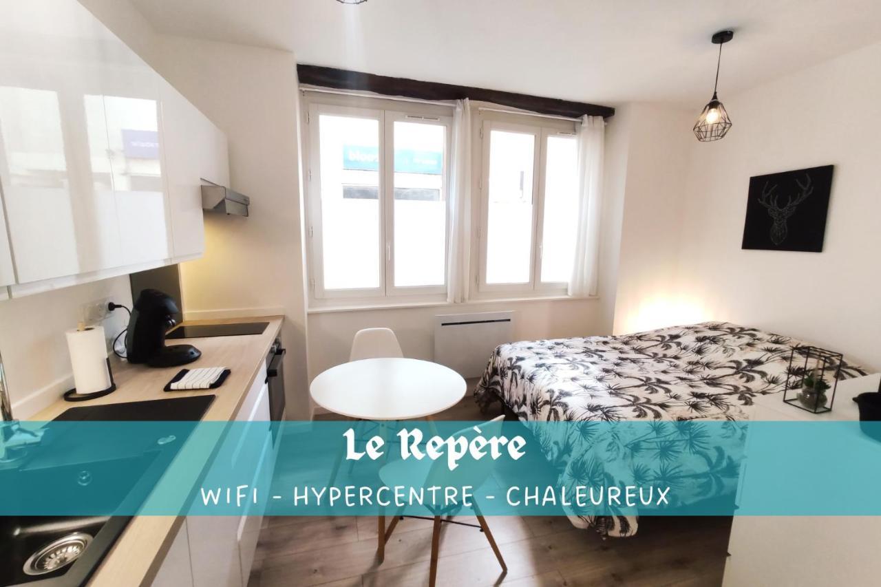 Le Repere - Focalimmo Apartment Foix Bagian luar foto